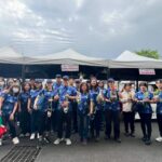 綠意上身帶頭做　中市環保局設攤宣導「廣植栽、廣植林」 邀市民加入改善空品行列