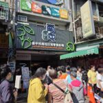 台中放晴！　物調券發放首日人潮踴躍 帶動市場買氣、創造庶民經濟