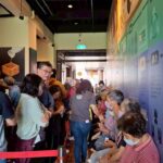 物調券效益持續發酵　台中產業故事館現兌換人潮　來客數與業績雙成長