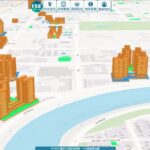 114年第4季3D地籍建物模型上線　中市地政局：累計建置達9.7萬戶、「158PLUS空間資訊網」輕鬆查閱