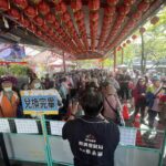 台中物調券兌換最終日！　逢甲夜市主委：攤商收錢收到手軟 經發局感謝各界齊心　提醒使用期限至5/3