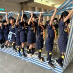 中市幼童軍聯團熱鬧登場　「梧棲樂童遊」帶領學童體驗多元學習樂趣