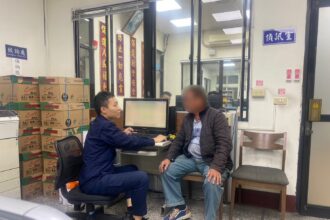 玩瑪利歐要買點數儲值　永靖警機警攔阻詐騙