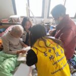 徵收補償費領取免奔波！　中市地政局推到府、到點發放服務　貼心照顧弱勢族群