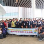 台東縣府參訪台中綠美圖　聚焦永續城市發展經驗