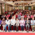 「市長媽媽」感性表揚模範婆媳　盧秀燕盛讚：撐起世界半邊天的「女神」