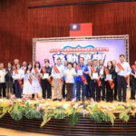 「勞動榮耀」勞動界奧斯卡在台中！　盧市長：勞工朋友是國家、城市與家庭最堅實的力量及驕傲