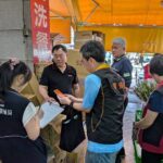 中市府跨機關稽查傳統市場塑膠袋供應　建立協助機制確保穩定