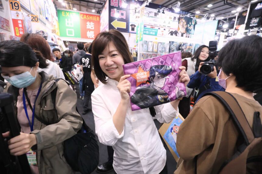 動漫迷年度盛會！2026台中國際動漫節登場　新聞局長：台中動漫與世界接軌