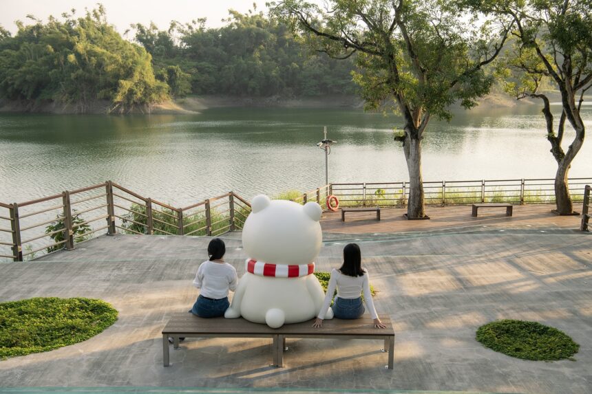 連假來嘉玩　戶外凹豆咖　室內文青派都適合