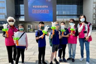 享受客製化導覽服務　中市秘書處邀請民眾揪團遊市府 聆聽台中的故事