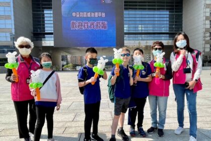 享受客製化導覽服務　中市秘書處邀請民眾揪團遊市府 聆聽台中的故事