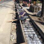 中市豐勢路二段排水設施提前完工　清明強降雨發揮排洪效益