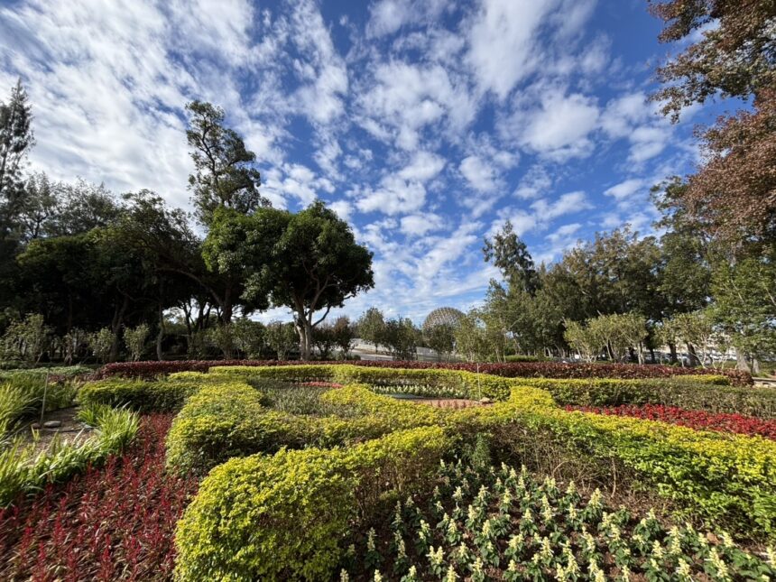 從展示藝術到生活場域　后里森林公園機械花啟動轉型