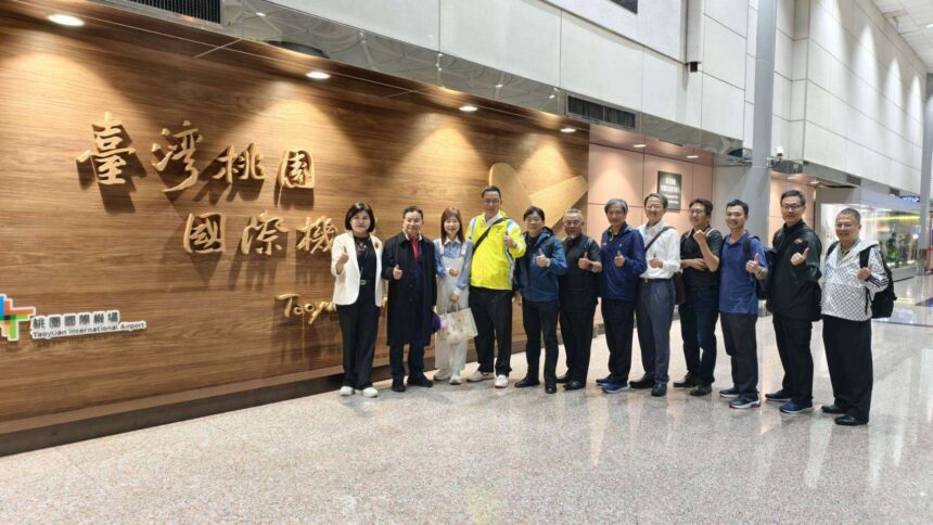 2030前進雲林　張麗善縣長率團赴越南啟動招商引資