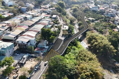 霧峰「朝聖之路」再升級！　中市斥1,268萬啟動國焴橋至峰谷國小道路改善工程