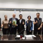 澳洲塔斯馬尼亞財政廳長率團訪中市取經　聚焦精密機械與綠能合作契機