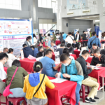 中市就業博覽會釋出逾1200職缺　科技大廠齊聚中科 助攻畢業生高薪就業