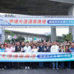 斥資16.5億元「甲埔大道」今通車！ 　盧市長：聽見鄉親的聲音 決心解決海線交通瓶頸