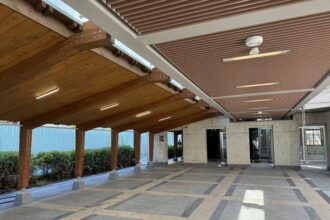 師法百年古蹟建築智慧　揭開「潭子農會穀倉」沒空調設備也能涼爽的秘密