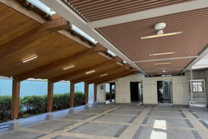 師法百年古蹟建築智慧　揭開「潭子農會穀倉」沒空調設備也能涼爽的秘密