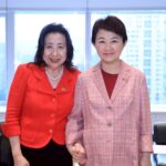 美國馬里蘭州務卿率團回訪　盧市長：台中與馬里蘭州航太生技產業連結深厚