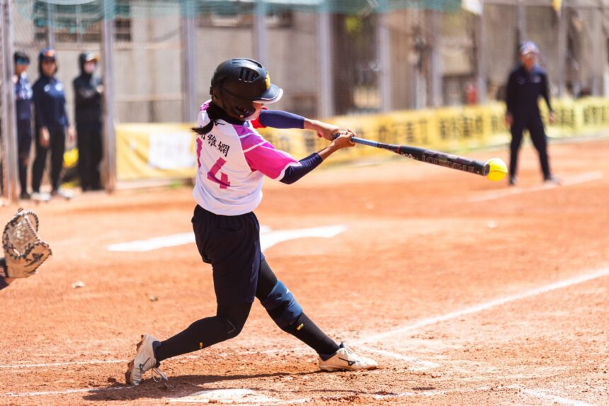 「壘」積女力！　中市東山女壘勇闖HSL奪佳績