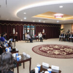 連結海外僑心！　全美台灣同鄉聯誼會蒞府拜會 盧市長：促進台美合作、共創經濟榮景