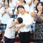 台中市5,350名模範學生受表揚　盧市長：發揮典範影響力、成為「最好的人」