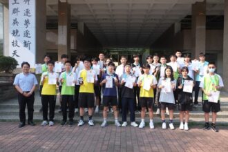 第56屆全國技能競賽分區賽　中市學子逾百人榮登英雄榜