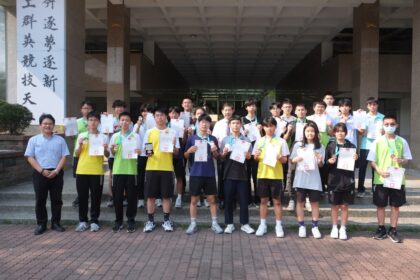 第56屆全國技能競賽分區賽　中市學子逾百人榮登英雄榜