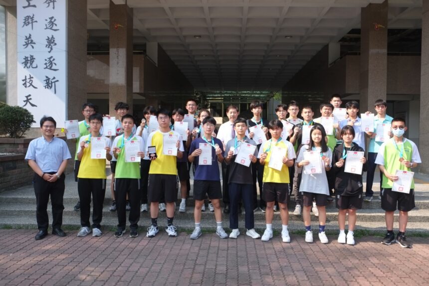 第56屆全國技能競賽分區賽　中市學子逾百人榮登英雄榜