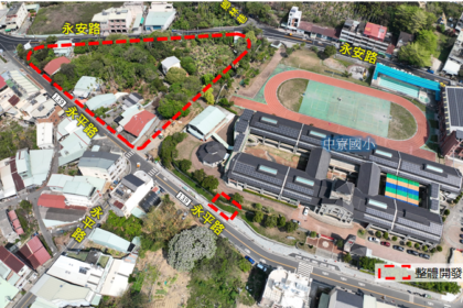 投縣府30日於中寮鄉公所辦理中寮整體開發區一市地重劃意願調查說明會