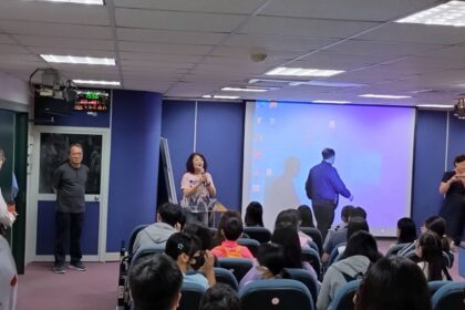 第九屆中市英文菁英盃賽事登場　逾八百位師生匯聚台中家商以賽促學