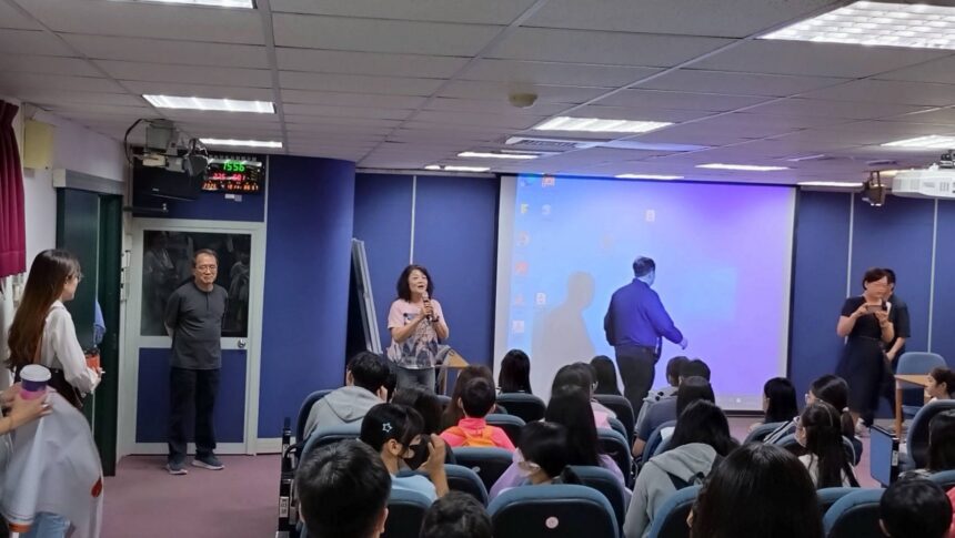 第九屆中市英文菁英盃賽事登場　逾八百位師生匯聚台中家商以賽促學