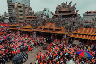 雲林縣政府結合串流技術　以360度沉浸式直播呈現媽祖進香盛況！