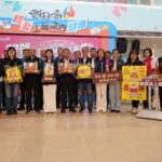 白沙屯媽祖進香4/16抵北港　雲縣府交通疏運與安全服務全面升級