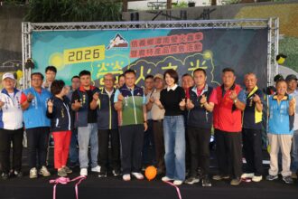 「2026信義鄉螢火蟲季—螢火之光．遇見潭南」開幕　許縣長邀請遊客走訪南投四大賞螢區體驗「地上的銀河」