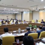 張麗善縣長率隊北上力爭突破  斗六鐵路立體化終獲交通部審查「修正後通過」