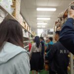 嘉義縣政府連假會同檢調　前往賣場訪查塑膠袋供貨狀況