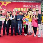 Q版警娃「熱血傳愛南港」　眾教會藝起發聲宣導「識詐」