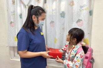 NPO channel集食送愛　攜手新生活促進會　募集母親節蛋糕送北海岸弱勢家庭