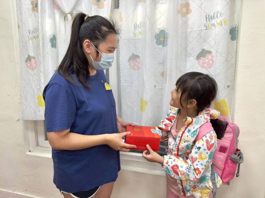 NPO channel集食送愛　攜手新生活促進會　募集母親節蛋糕送北海岸弱勢家庭