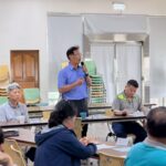 嘉義縣環保局召開巡守聯繫會報　凝聚力量守護水環境