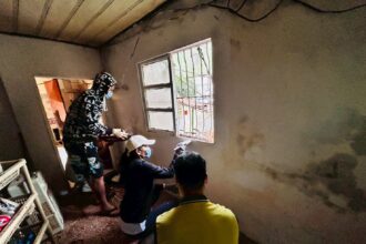 「房子修好了，人也更有尊嚴 」　綠家扶輪社完成30戶公益修繕