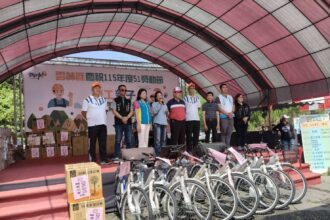 歡慶五一勞動節　雲林勞工親子休閒活動凝聚家庭與健康力