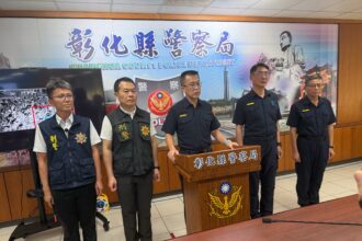 大甲媽祖遶境暴力惡行　彰化警方嚴懲追究