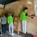 扶輪公益網捐新北市少年培力園17萬元　助少年工班幫獨居長輩　修繕住家改善生活