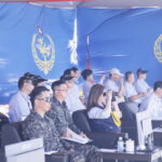 海委會主委管碧玲率跨部會南沙操演 強化人道救援實力