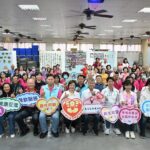 彰化縣第375、376個社區照顧關懷據點在員林市三義社區、三和社區贈揭牌成立